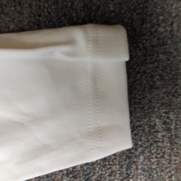 NWT 2 St. John's Bay Mock Neck Tops - Picture 4 of 6